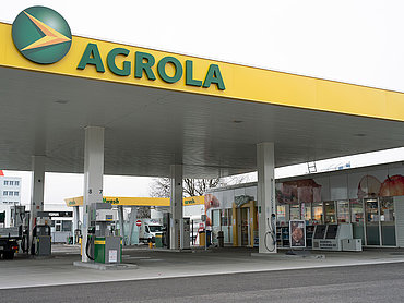 Hectronic Public Filling Station - Agrola