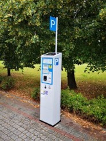 
Hectronic Parkraum-Managemant - Tarnobrzeg (PL)