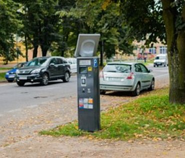 Hectronic Parkraum-Management -Częstochowa(PL)