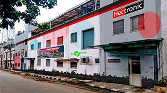Hectronic India Pvt. Ltd.